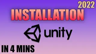 How to INSTALL UNITY!