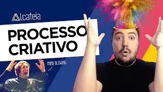 O que é PROCESSO CRIATIVO – 4 etapas para ter boas ideias