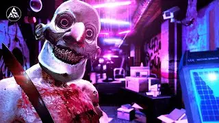 Outlast from Wish | JAWBREAKER Demo | Indie Horror Game
