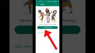WhatsApp New Update | WhatsApp Avatar | 2022