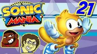 Spoiler Warning! Sonic Mania Ep 21