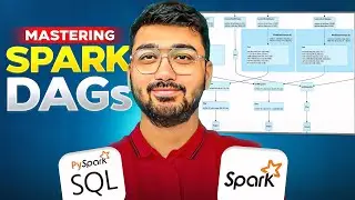 Master Reading Spark DAGs