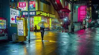 already.Gone - rain // nightset