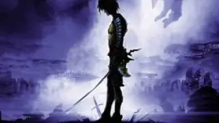 Escaflowne- Dance of Curse