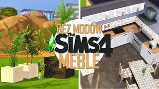 FUNCTIONAL MOD-FREE FURNITURE for The Sims 4🤯 | GUIDE