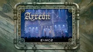 Ayreon - E = MC2 (01011001 - Live Beneath The Waves)