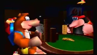 Banjo Tooie Intro Walkthrough Part 1 On the N64