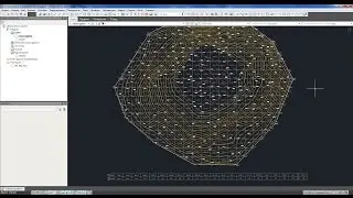 Определение объема отвала грунта