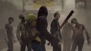 Ходячие мертвецы \ The Walking Dead - трейлер игры (2018)
