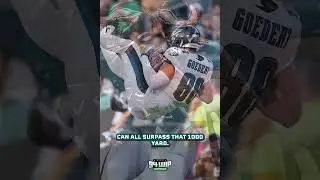 Dallas Goedert's Goals For 2023