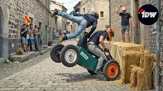 TOTAL IDIOTS AT WORK / Instant Regret Fails Compilation 2025 / Best Fails of the Week #97