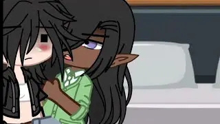(Yuri) estou olhando (meme) (warne)(gacha club)