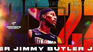 Jimmy Does It ALL | 2021/22 Best Plays #ONTAPE
