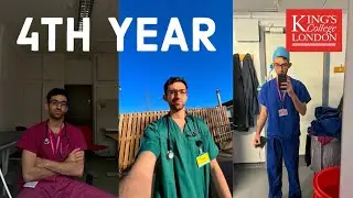 4th-year of Medical School at King's College London (KCL) - Honest Review