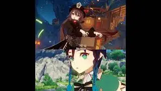 mwihihiwiwuwjwh, girlie has too much personality #genshin
