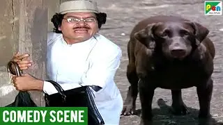 बनवारीलाल हर कुत्तों से डरने क्यों लगा? | Teri Meherbaniyan | Jackie Shroff, Poonam Dhillon