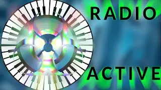 Imagine Dragons - Radioactive (piano cover)