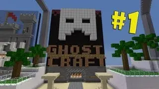 Minecraft- GhostCraft [#1]