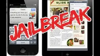 Comment Jailbreaker Son Iphone/Ipad/Ipod Touch IOS 8/7