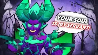 Demon Mortis' Voicelines are CHILLING!🥶 | Brawl Stars Sneak Peek