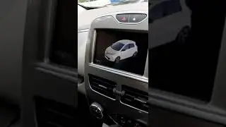 MY 2017 Renault Zoe ZE40