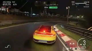 Forza Motorsport - Career Premium Performance - Nürburgring - Porsche 911 Carrera S '19