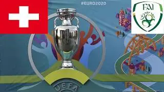 Швейцария Ирландия прогноз на матч 15.10.2019