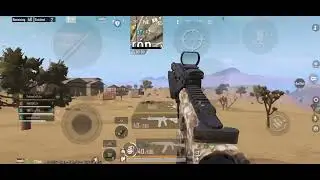 400 Meters burst BGMI HIGHLIGHTS