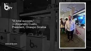 Success story: How B-FY improved access at Onexpo Sinaloa with biometric authentication