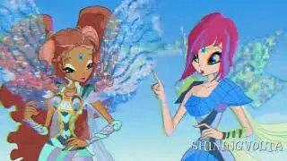 Winx Club || Layla/Aisha & Tecna - Feels Like Summer