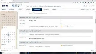 Record a macro to use Legacy Web Query and edit it to make it work