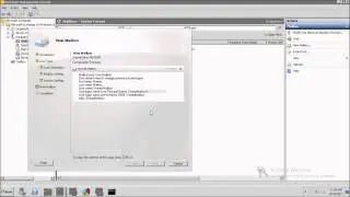 Create and Configure a shared user mailbox in Exchange 2010
