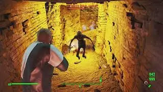 Fallout 4 next gen update ps5 part 48 mystery meat (longneck's lukowski's cannery )