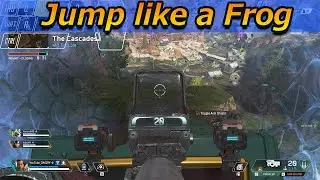 How to FLY as Gibraltar - Apex Legends Tips&Tricks