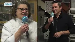 Rencontre avec Christine Ferber, la reine des confitures !