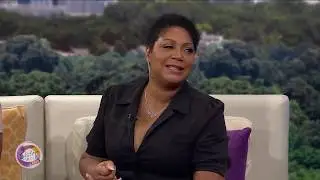 Sister Circle | Ask The Sisters: Natural Hair, Music and More | TVONE