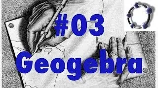 03 Geogebra y Matemáticas. Polígonos regulares I