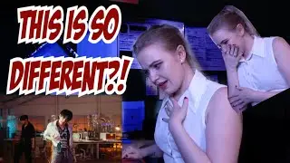 REACTING TO VERIVERY - CRAZY LIKE THAT