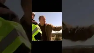 AARON PAUL Wanted a TRAIN to RUN HIM OVER In BREAKING BAD #shorts