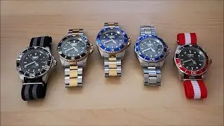 Invicta Pro Diver 40mm Super Review - The Best Sub-$100 Rolex Submariner Homage? - Perth WAtch #57