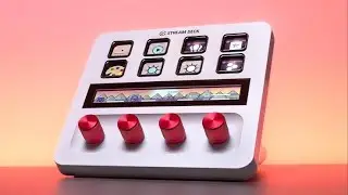 [Live IRL] GAS BELI ELGATO STREAM DECK+