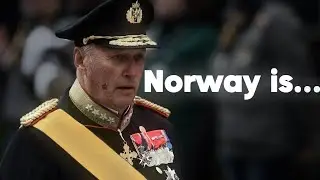 Norwegian Kings Speech - NORWAY is us.