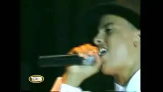 THE BIG BLUNT EL EVENTO 1997