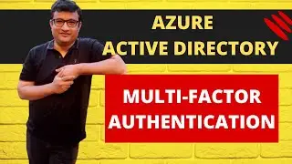 Azure Active Directory Multi Factor Authentication (MFA) - Demo in Hindi