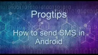 How to send SMS in Android