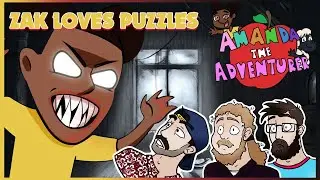 Zak Loves Puzzles... - Amanda the Adventurer! EP 1
