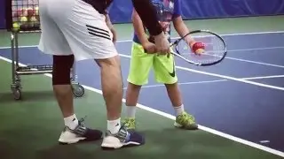 Episode 8: Rafa P - Training Continues