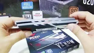Unboxing y Detalles Viper Gaming Venom DDR5 32GB 6600 MT/s