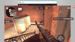 CRİTİCAL OPS-EFE  AGA HD PRO