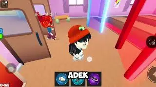 main roblox tim bayi-bayi melarikan diri!!timwork obby
